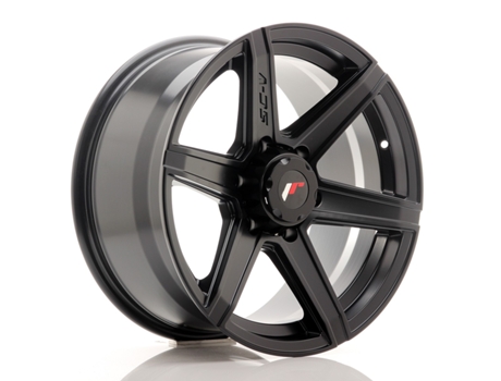 Jante para Carros Japan Racing Jrx6 18X9 Et 25 6X139,7 Cb 110,1 Preto