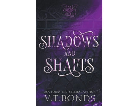 Livro Shadows And Shafts De V T Bonds (inglês)