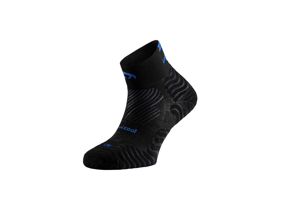 Meia Running Street Pro LURBEL 00A1.166U.0004 LURBEL
