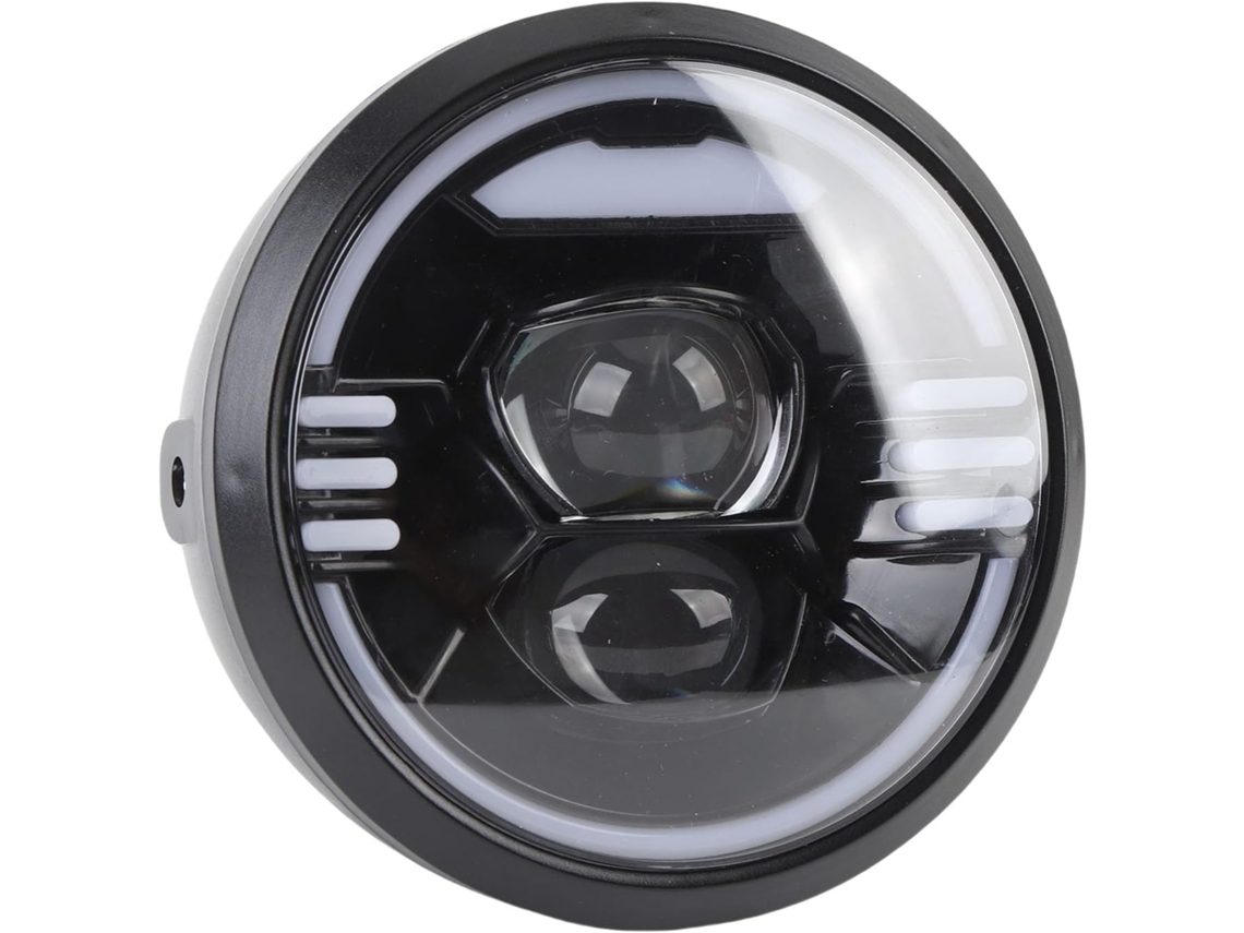 Farol Dianteiro De Led Para Bicicleta Elétrica Com Amplo Alcance