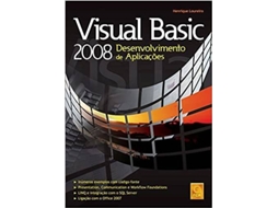Livro Visual Basic 2008 Desenvolvimento.. de Henrique Loureiro (Português)