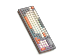 Teclado Sem Fio LAXISCREED 98 Teclas