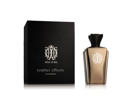 Perfume Unissexo ATTAR AL HAS Edp Leather Effecto 100 Ml