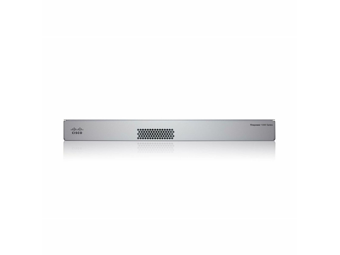 Firewall CISCO Fpr1140 asa k9 (branco Rj45 x 8)