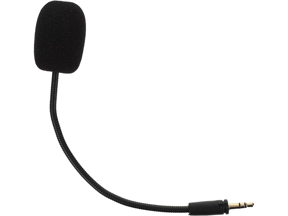 Fones De Ouvido Gamer Com Fio, Microfone Com Cancelamento De Ruído E Design Flexível, Revestidos Em Espuma E Metal Para