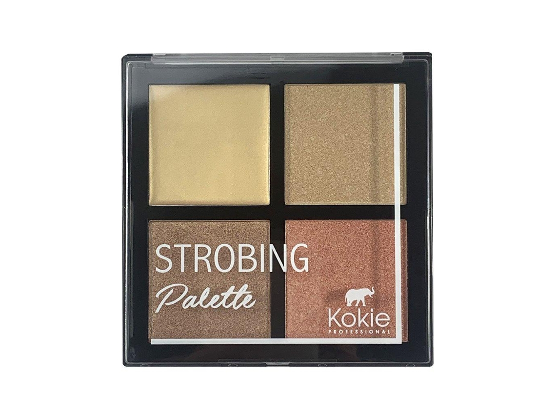 Kokie Strobing Palette Get the Glow