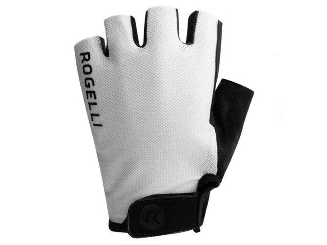 Luvas Curtas Core Branco,Preto 152-164 cm ROGELLI