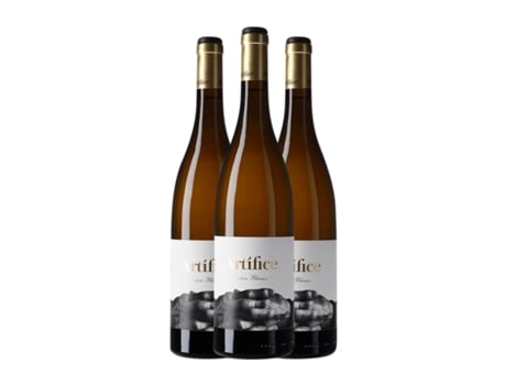 Vinho branco BORJA PÉREZ Artífice Listán Branco Ycoden-Daute-Isora (0.75 L - 3 Unidades)