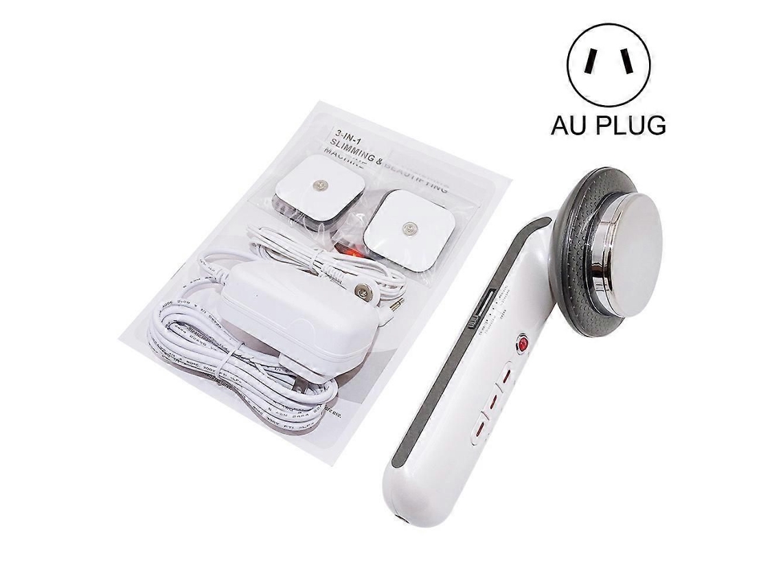 Aparelho de Beleza para Emagrecimento Corporal, Massageador Facial por Ultrassom, Cavitação e Ems, Co Rporal, Lifting Facial, Máquina GOKOCO