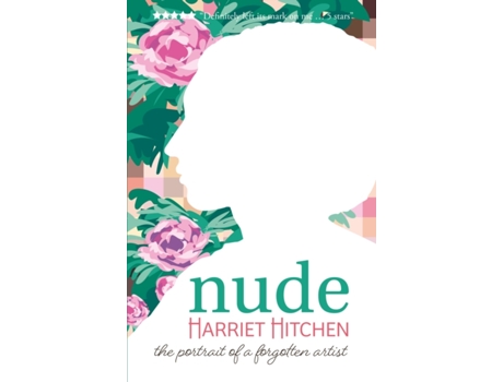 Livro Nude De Harriet Hitchen (inglês)