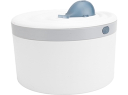 Umidificador Com Névoa Refrescante, Desligamento Automático E Luz Noturna Bicolor Para Quarto