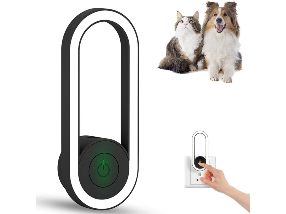 Lâmpada Ultrassônica STELASPLEN, segura para pets