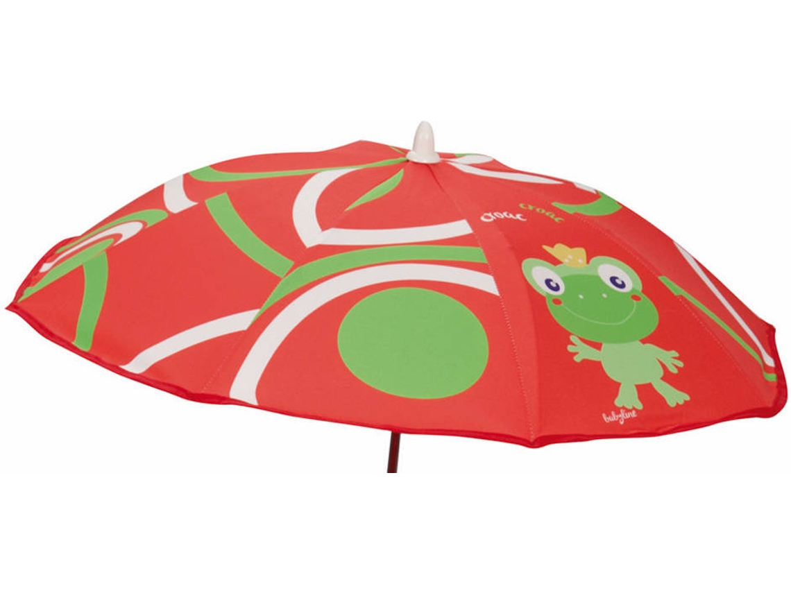Sombrinha BABYLINE Rã Vermelho