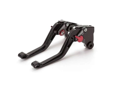 Escapamento para Honda CB1100 Gio 3d, freio de alumínio CNC e manivela de embreagem. Sygo