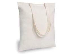Pacote com 12 Sacolas de Algodão Econômicas, Leves e de Tamanho Médio, Reutilizáveis, Ideais para Projetos Diy, Publicidade AQUAFORGE