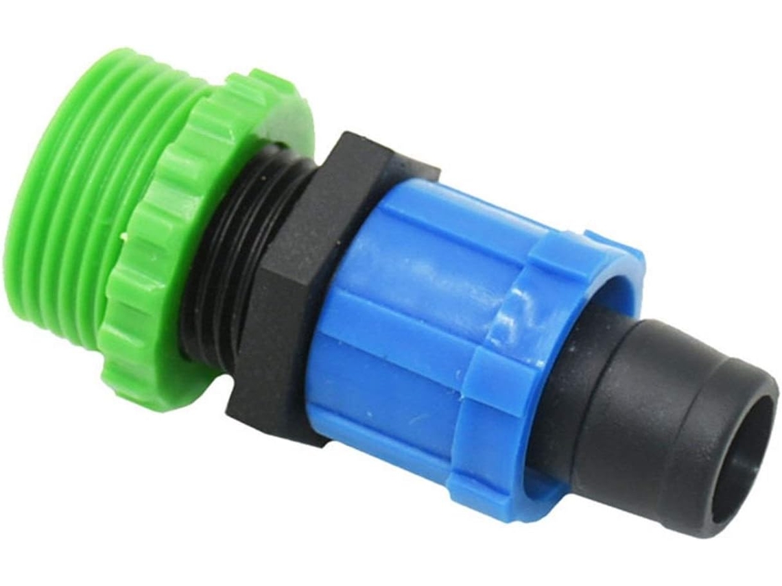 Conector de Correia para Gotejamento 1/2" e 3/4" MARCA