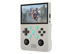 Consola de Jogos Portátil G30 com Sistema Linux, CPU Quad Core e 64GB XIAOMOYU