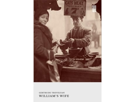 Livro Williams Wife de Gertrude Trevelyan (Inglês)