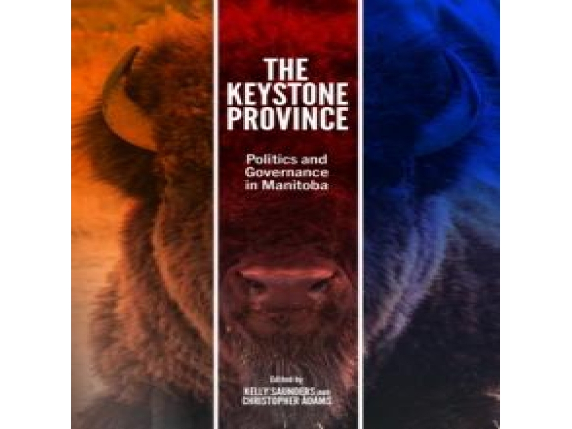 Livro Keystone Province de University of Manitoba Press (Inglês)
