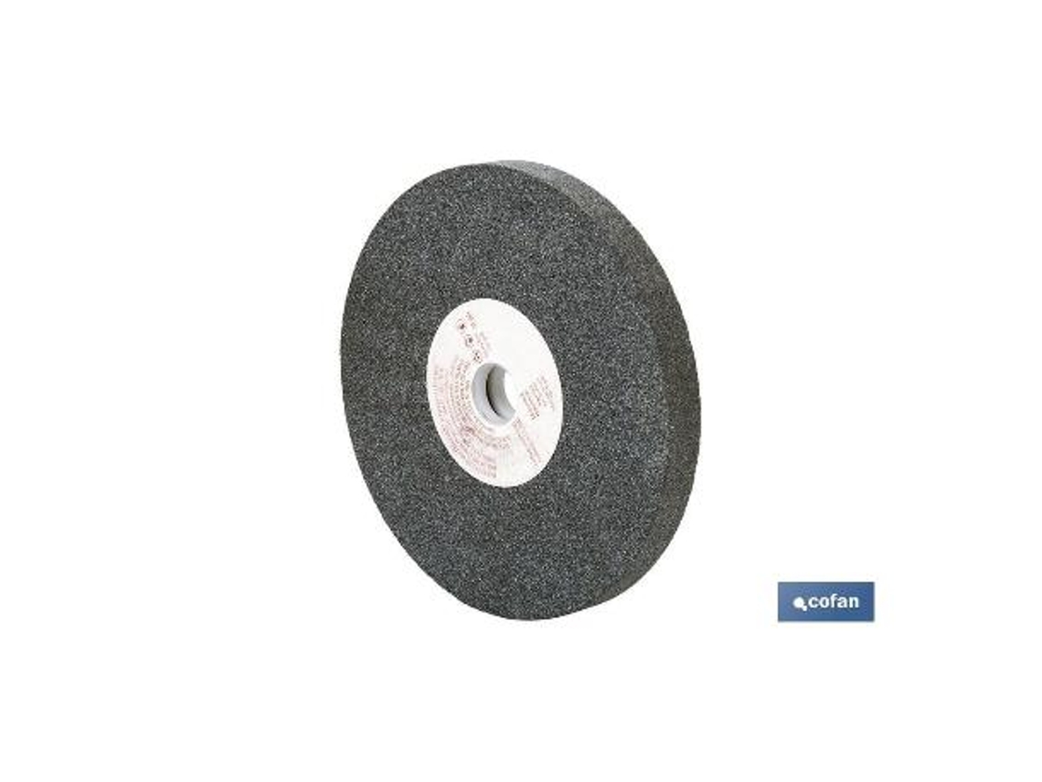 Muela abras. hierro 200x20x32 gr.80