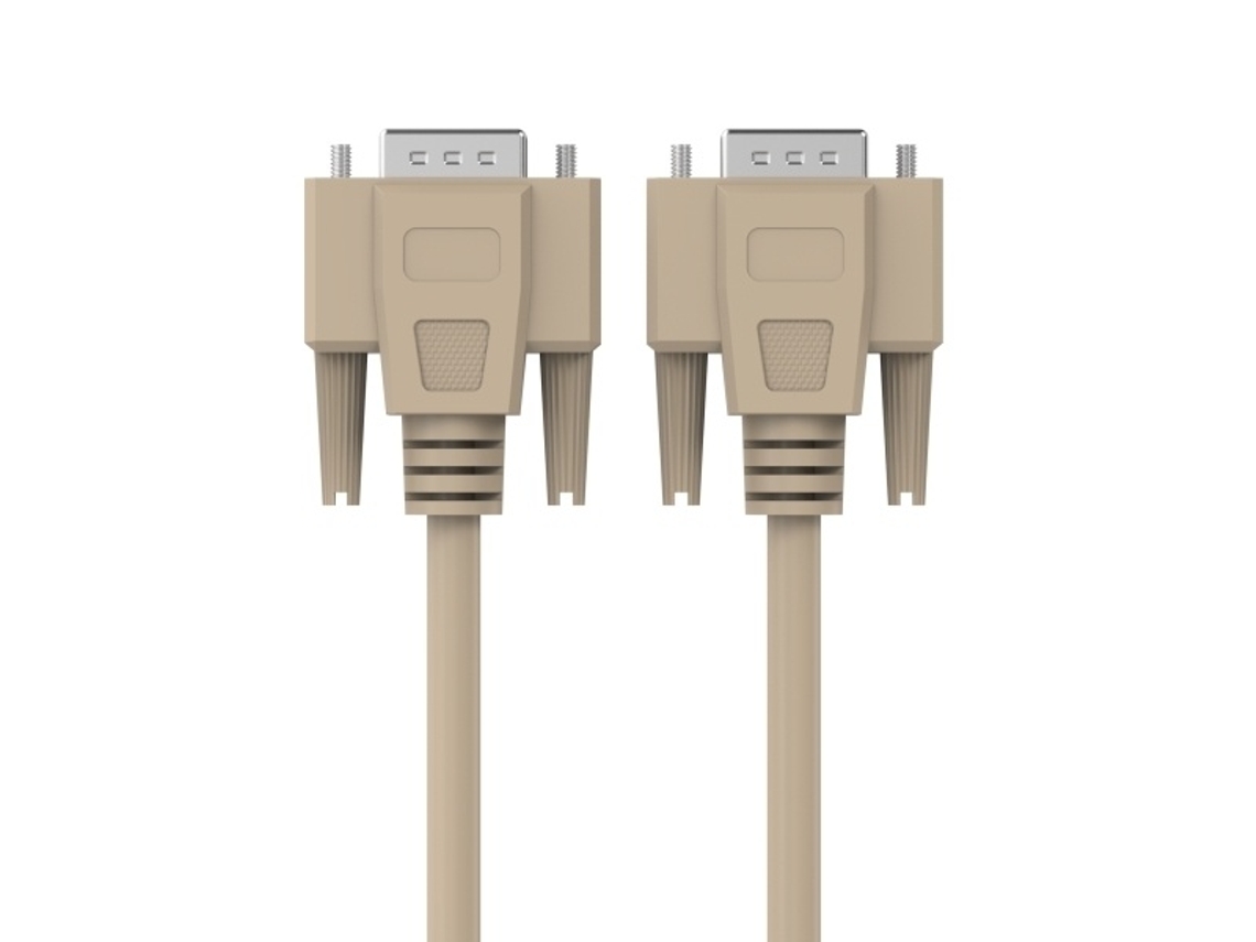 Lurelia Cabo Vga Sinox 1.8m Cinza