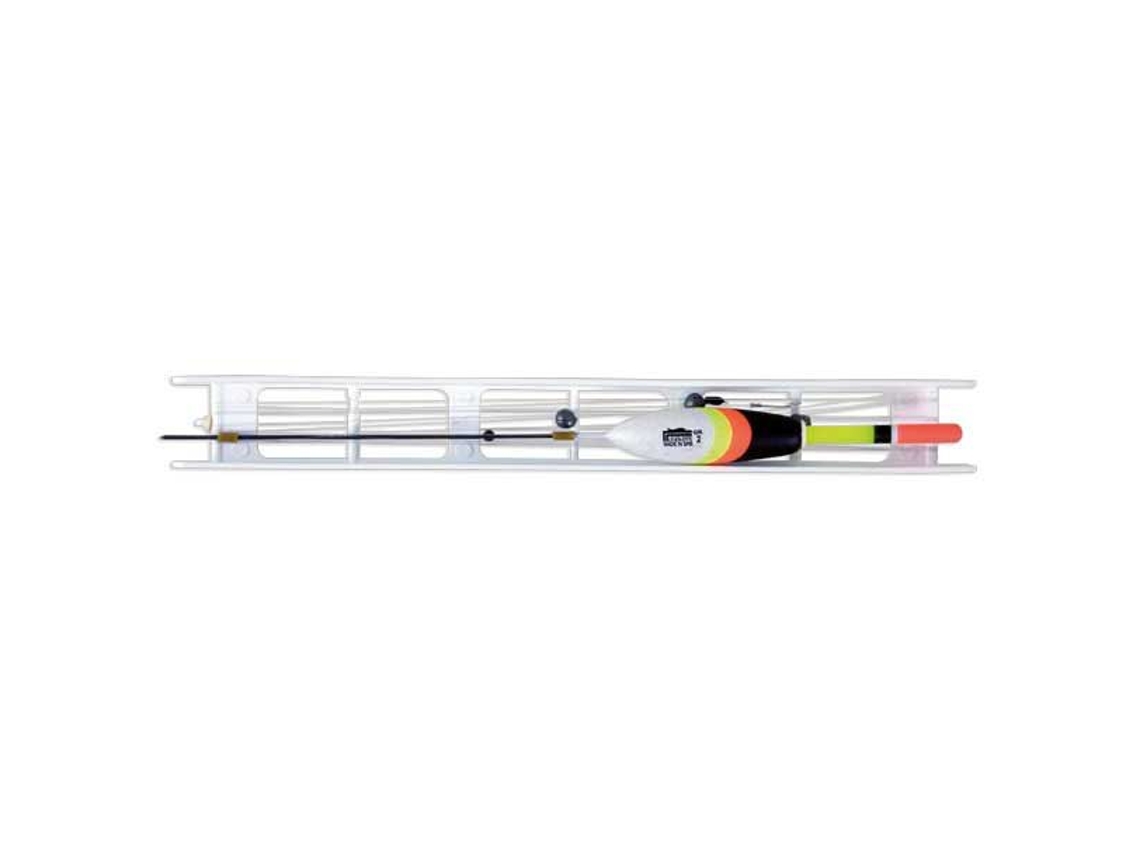 Gancho Fluorocarbon Multipurpose Rig Branco 3 Glineaeffe