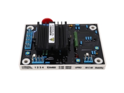 Regulador de Voltaje Automático AVR para gerador sem escovas 95‑132VAC 190‑264VAC S/MARCA