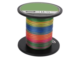 Linha de Pesca PE 500m 8 Linhas com S/MARCA