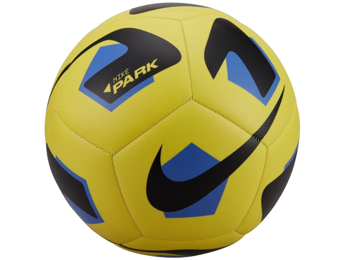 NIKE Nk Park Team Ball Dn3607-765 Unissex Bolas de Futebol Amarelo 5 Eu