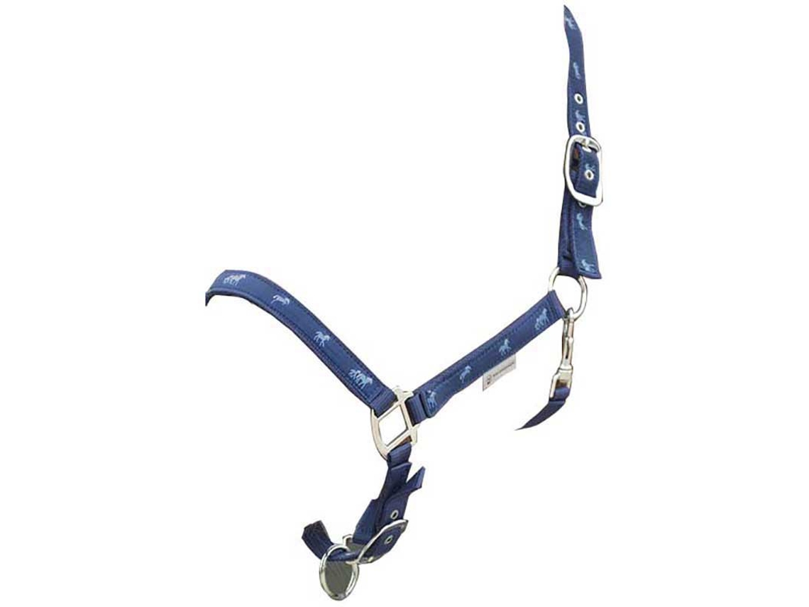 Cabeçada Horsemotif Prateado Ponywaldhausen