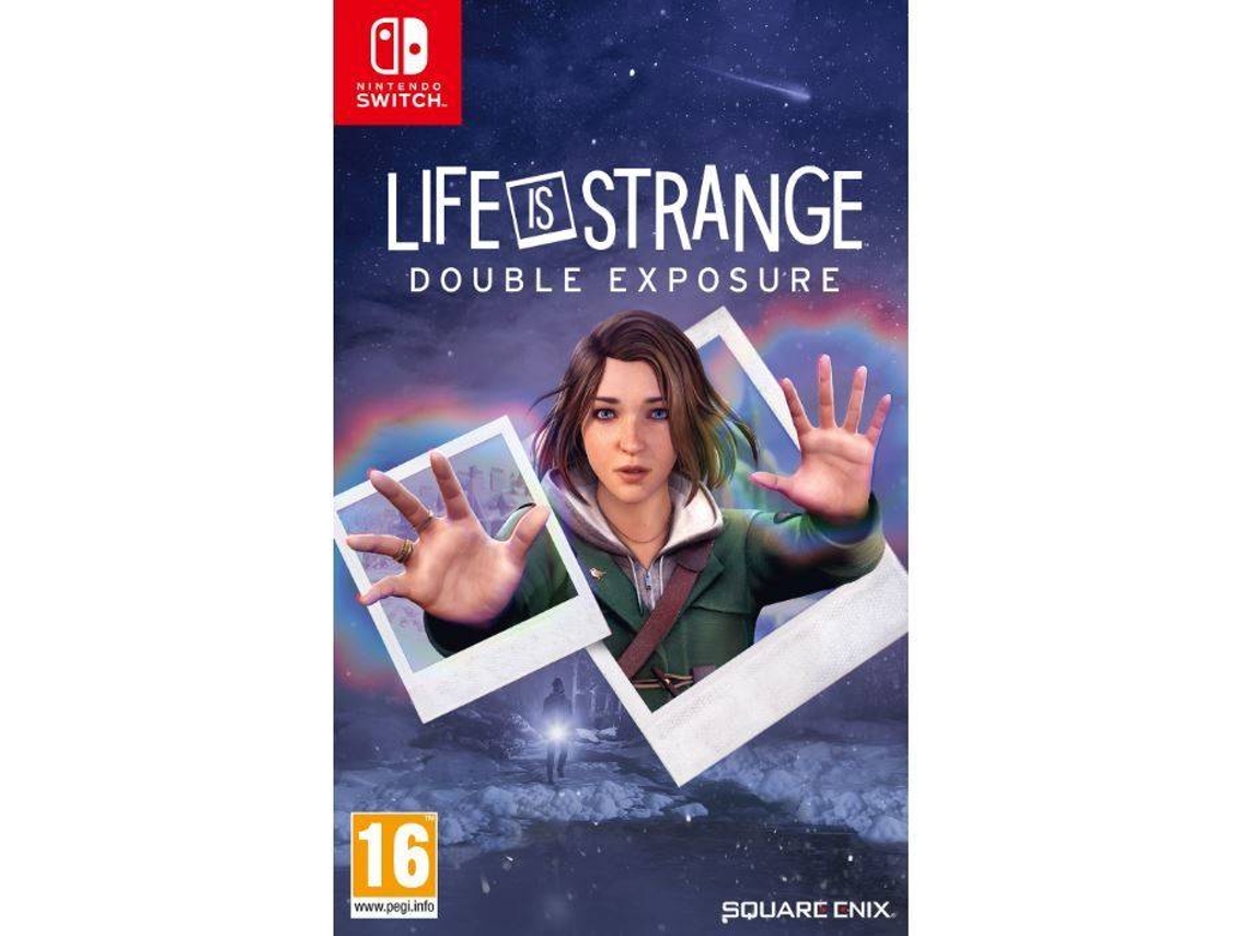 Jogo Nintendo Switch Life Is Strange Double Exposos