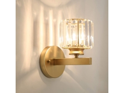 BRILVIBERA Luminárias de parede modernas que combinam a estética minimalista nórdica com ampla usabilidade.