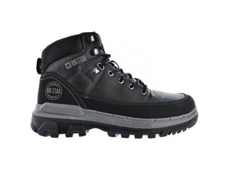 Botins BIG STAR (Preto - 44.0 EU)