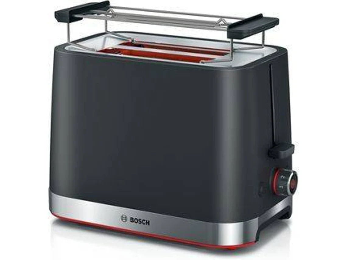 Torradeira BOSCH TAT4M223 MYMOMENT (950 W - Preto)