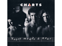 CD Charts - Notre Jour Viendra (1CDs)