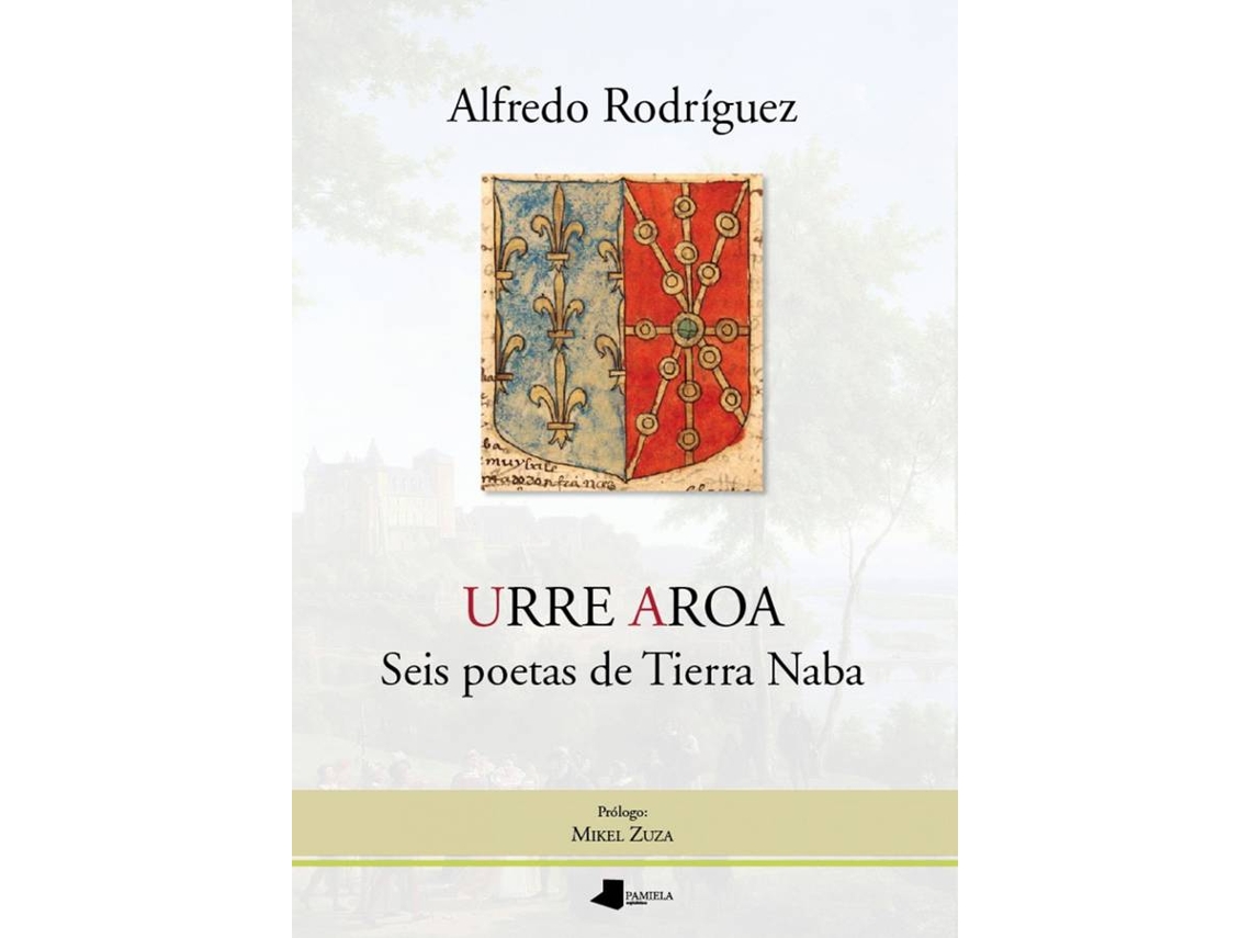 Livro Urre Aroa de Alfredo Rodríguez Domínguez (Espanhol)