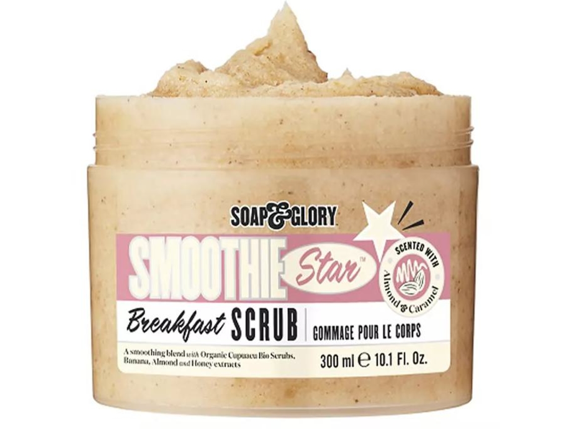 Esfoliante Corporal Smoothie Star Scrub: 300 Ml