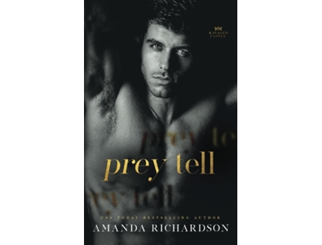 Livro Prey Tell de Amanda Richardson (Inglês)