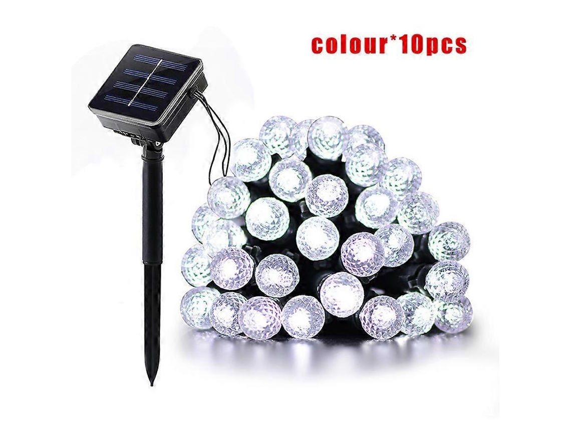 Luzes Solares De Alto Brilho E Economia De Energia Para Decoração De Hotéis, Jardins E Festas. Olysi Shop