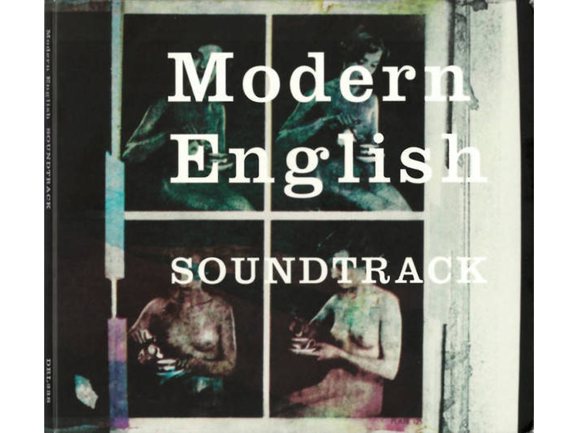 CD Modern English - Soundtrack (1CDs)