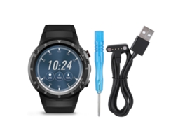 Smartwatch 4g 1.4 Polegadas Bateria Grande Câmera 5mp
