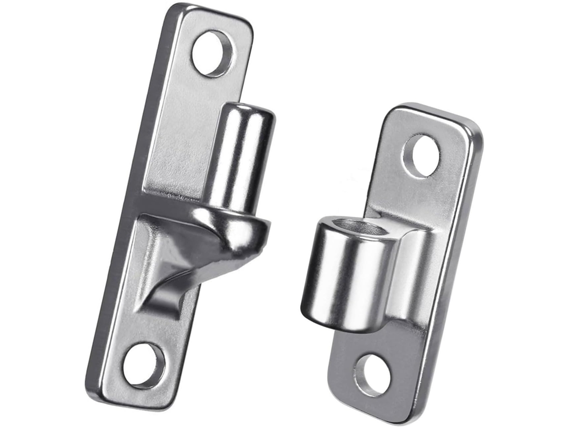 Dobradiças De Aço 304 Para Portas, Sem Necessidade De Solda, Com Designs Decorativos Para Portas De Madeira, Cercas De