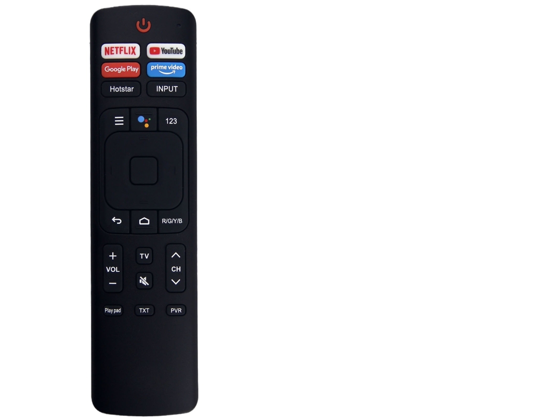 Controle Bluetooth para TV HISENSE Erf3i69v com comando de voz XIAOMOYU