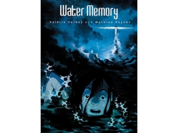 Livro Water Memory de Mathieu Reynes (Inglês)