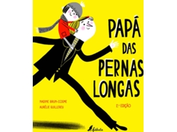 Livro Papá Das Pernas Longas de Nadine Brun-Cosme (Português)
