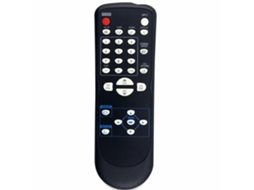 Comando À Distância Para Tv Compatível Com Emerson Sylvania Nf601ud, Nf604ud E Lc200em8_dae