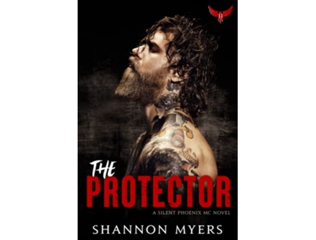 Livro Protector Silent Phoenix MC de Shannon Myers (Inglês)