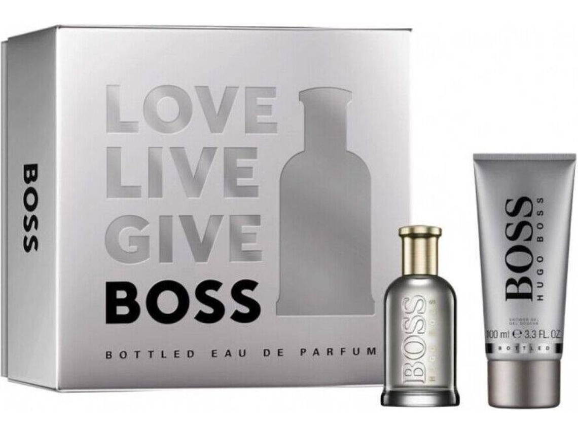 Coffret de Perfume HUGO BOSS Bottled Eau de Parfum (50 ml)