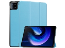 Capa Para Xiaomi Pad 6 2023 11 Polegada Azul-céu