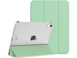 Lurelia Capa Protetora Para Ipad 11ª Geração 11 Polegadas 2025, Verde